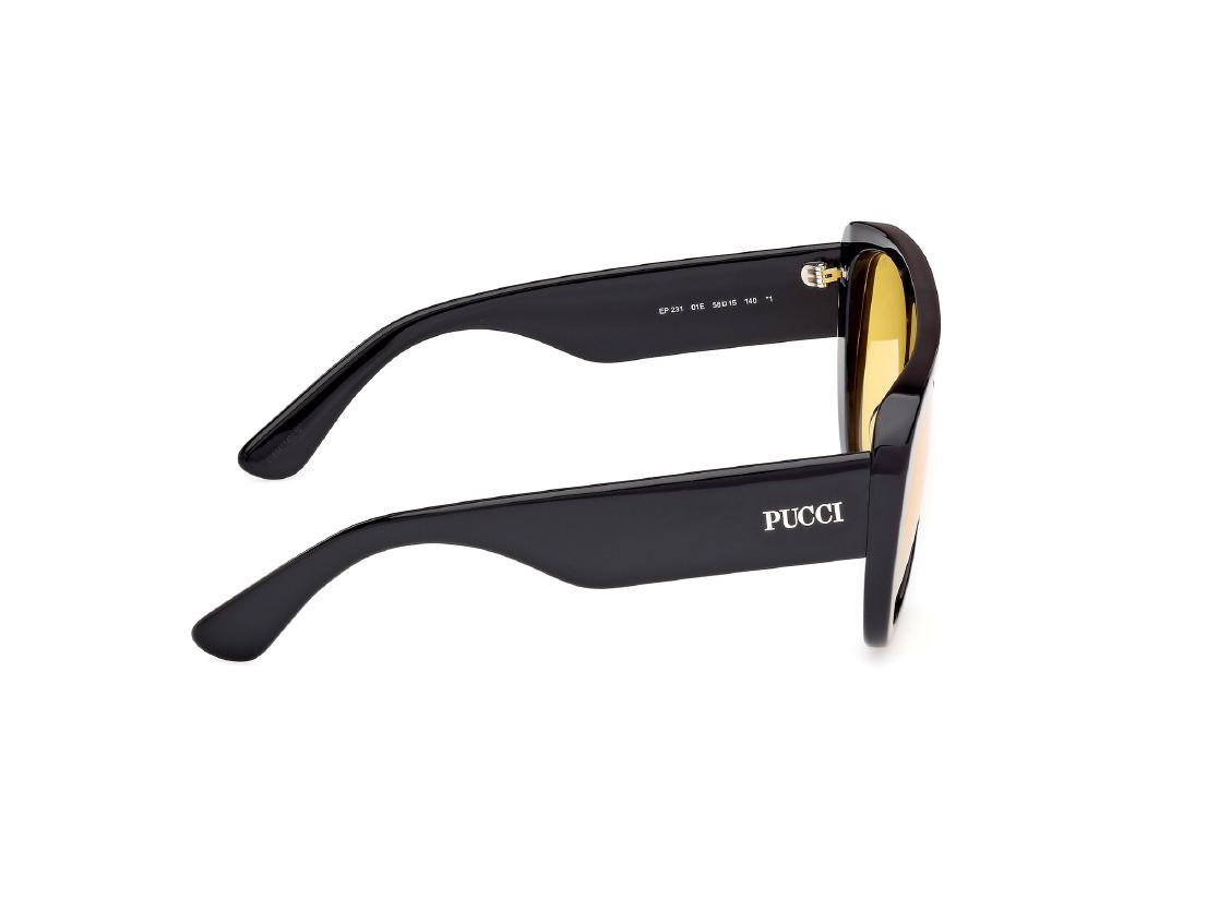 Солнцезащитные очки Pucci EP0231 01E