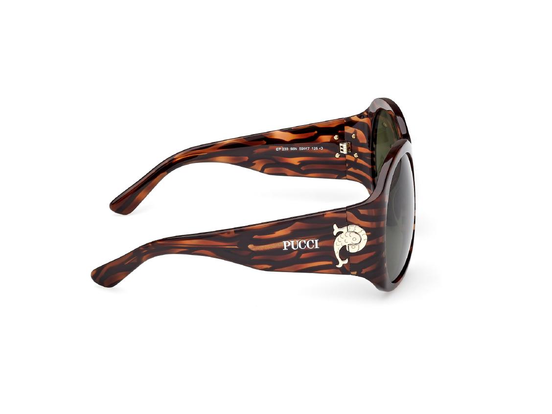 Солнцезащитные очки Pucci EP0233 56N