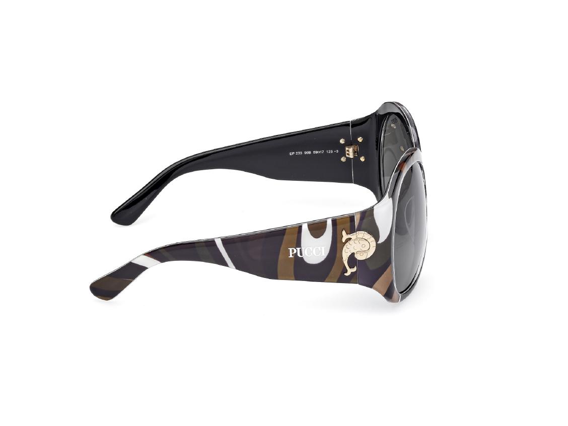 Солнцезащитные очки Pucci EP0233 99B