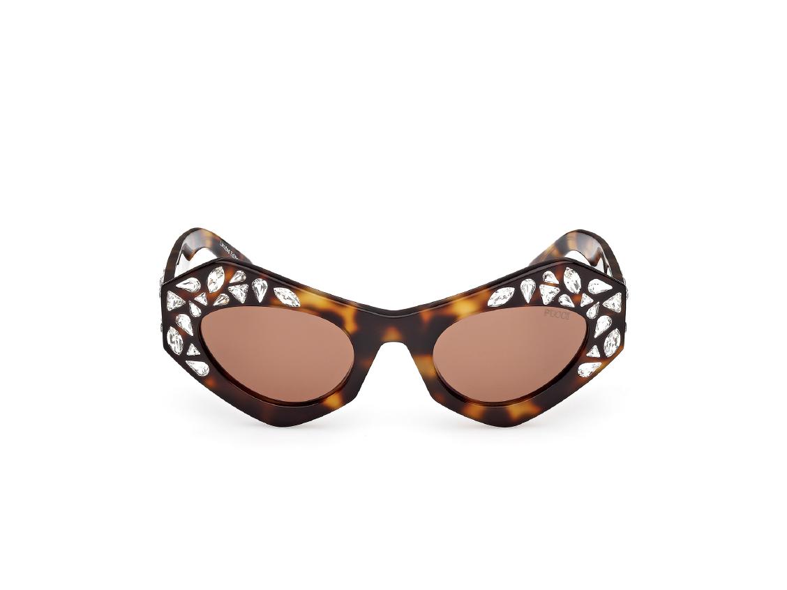 Солнцезащитные очки Pucci EP0239 52E