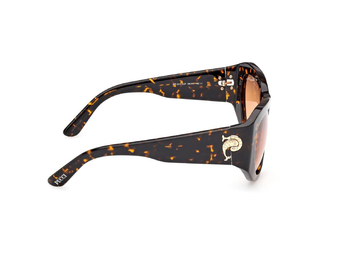 Солнцезащитные очки Pucci EP0241 52F