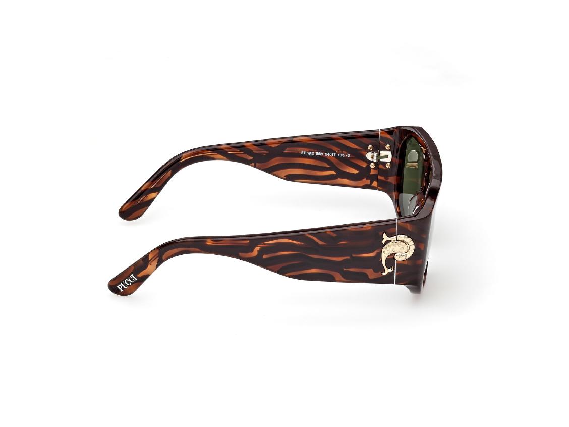Солнцезащитные очки Pucci EP0242 56N
