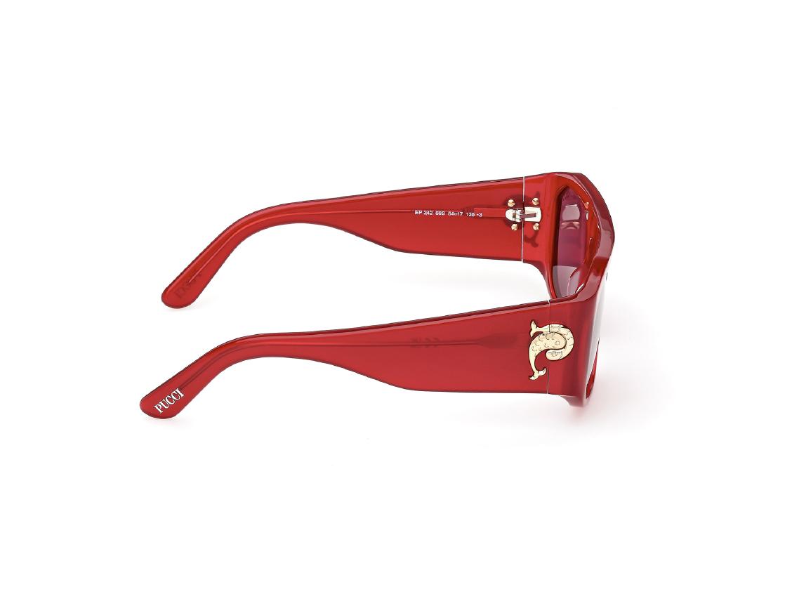 Солнцезащитные очки Pucci EP0242 66S