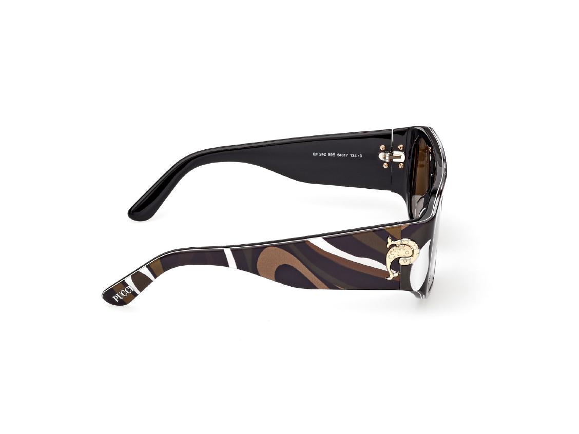 Солнцезащитные очки Pucci EP0242 99E