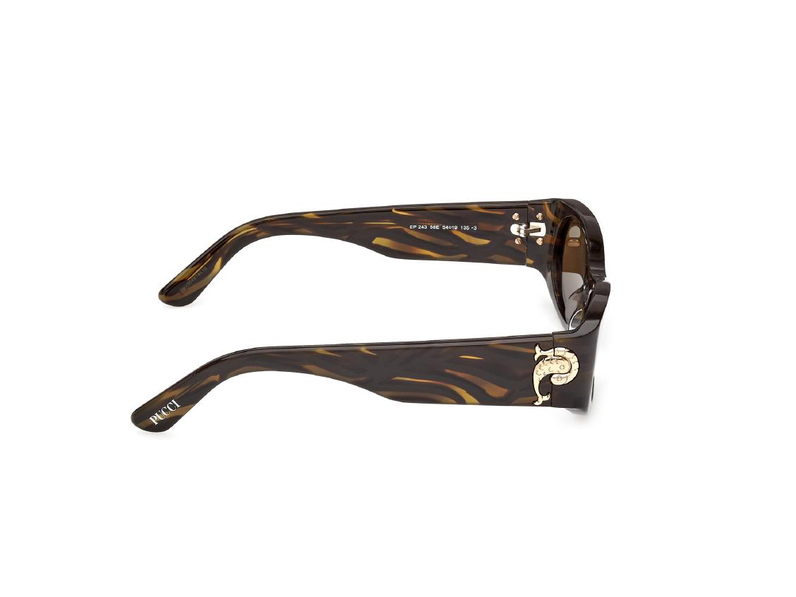 Солнцезащитные очки Pucci EP0243 56E