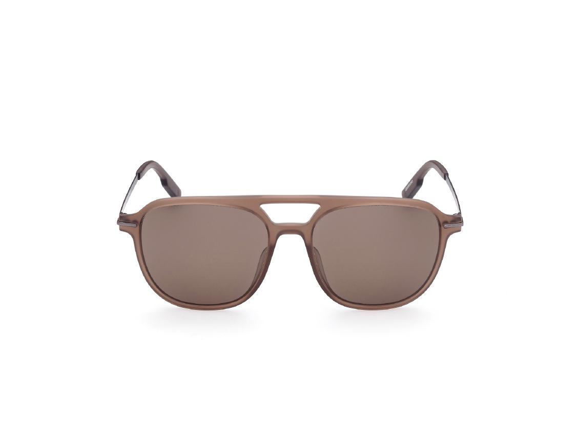 Солнцезащитные очки Zegna EZ0191 50E