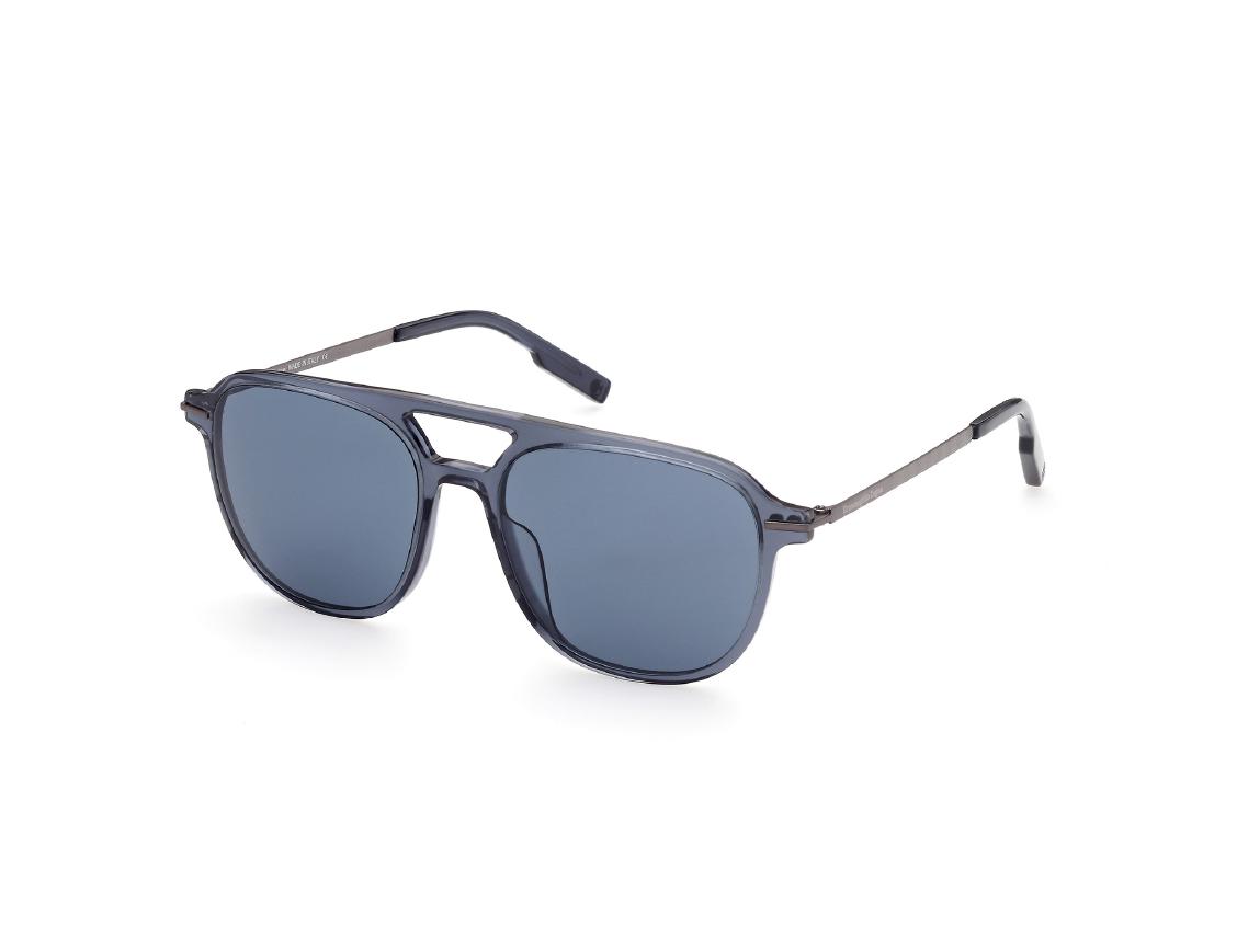 Солнцезащитные очки Zegna EZ0191 92V