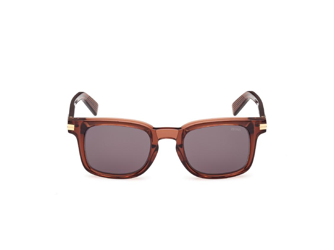 Солнцезащитные очки Zegna EZ0230 50A