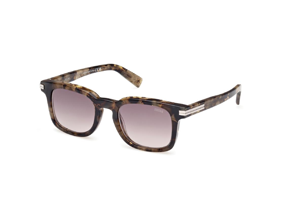 Солнцезащитные очки Zegna EZ0230 52K