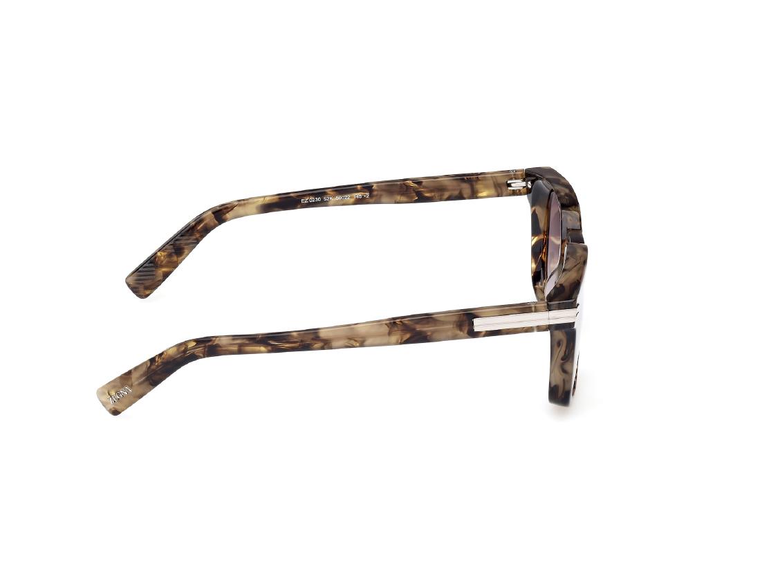 Солнцезащитные очки Zegna EZ0230 52K