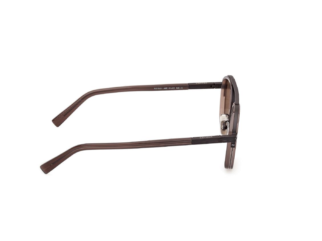 Солнцезащитные очки Zegna EZ0231 48E