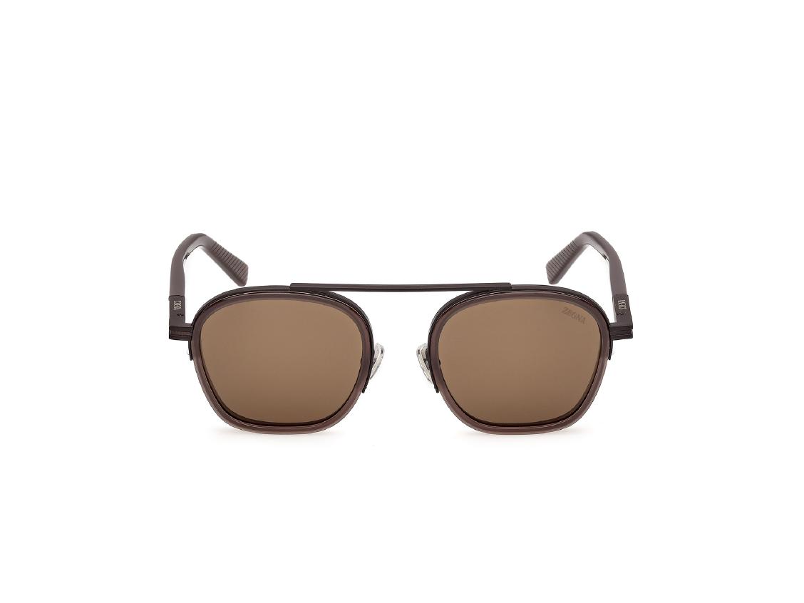 Солнцезащитные очки Zegna EZ0231 48E