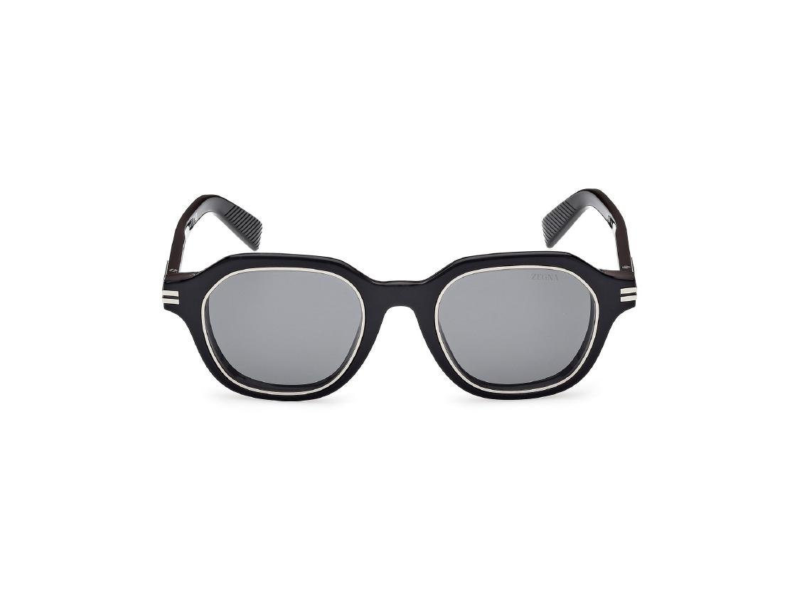 Солнцезащитные очки Zegna EZ0250 01A