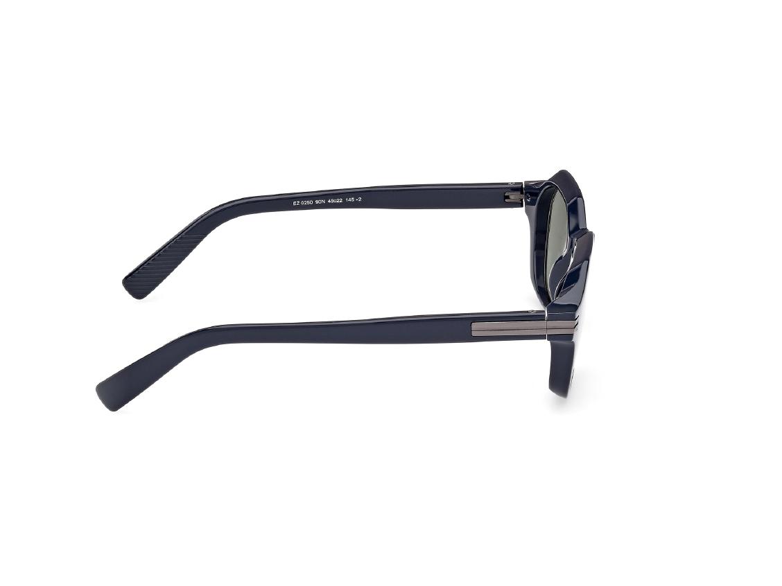 Солнцезащитные очки Zegna EZ0250 90N