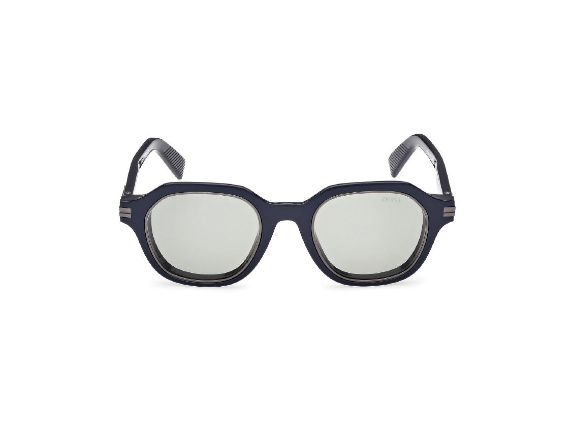 Солнцезащитные очки Zegna EZ0250 90N