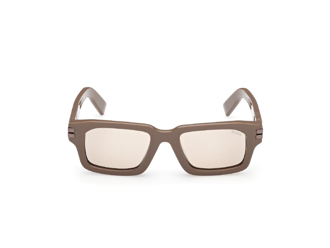 Солнцезащитные очки Zegna EZ0255 45E