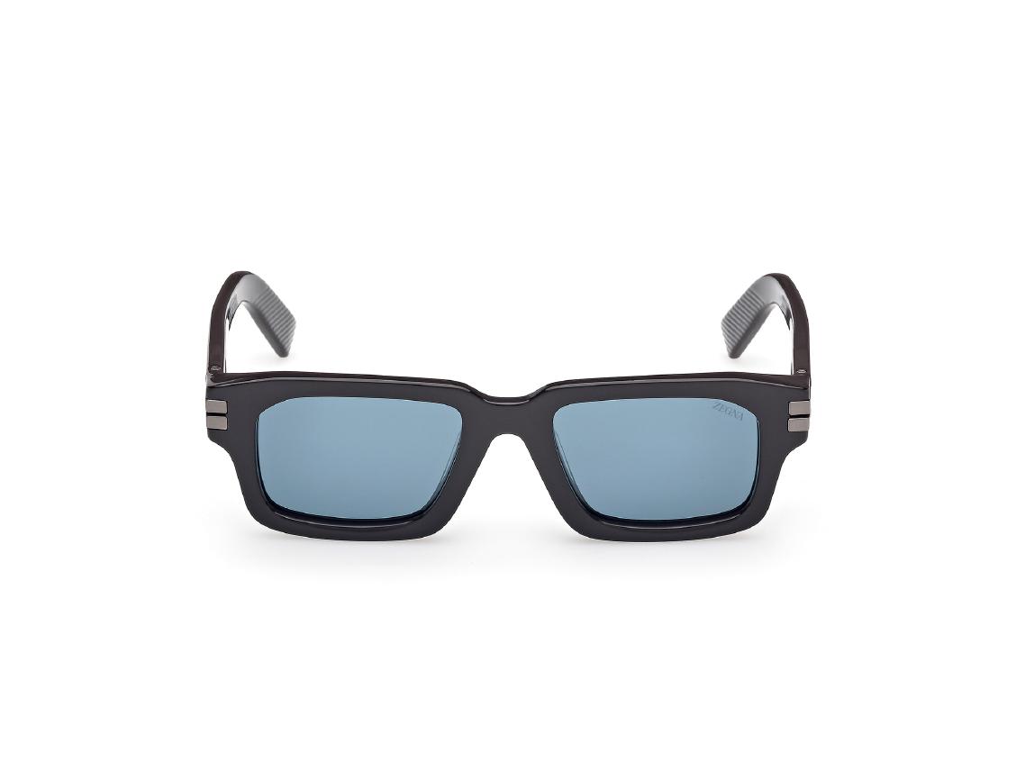 Солнцезащитные очки Zegna EZ0255 48V