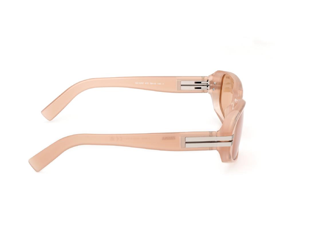 Солнцезащитные очки Zegna EZ0262 47E