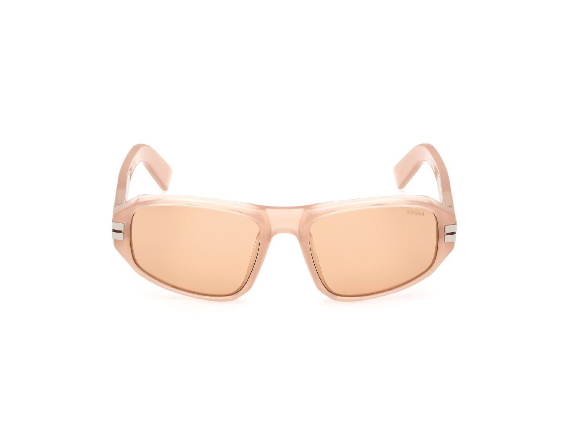 Солнцезащитные очки Zegna EZ0262 47E