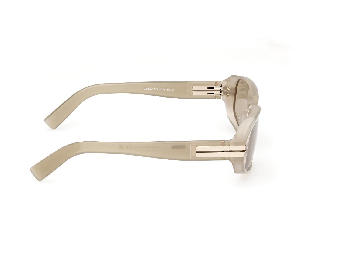 Солнцезащитные очки Zegna EZ0262 57J