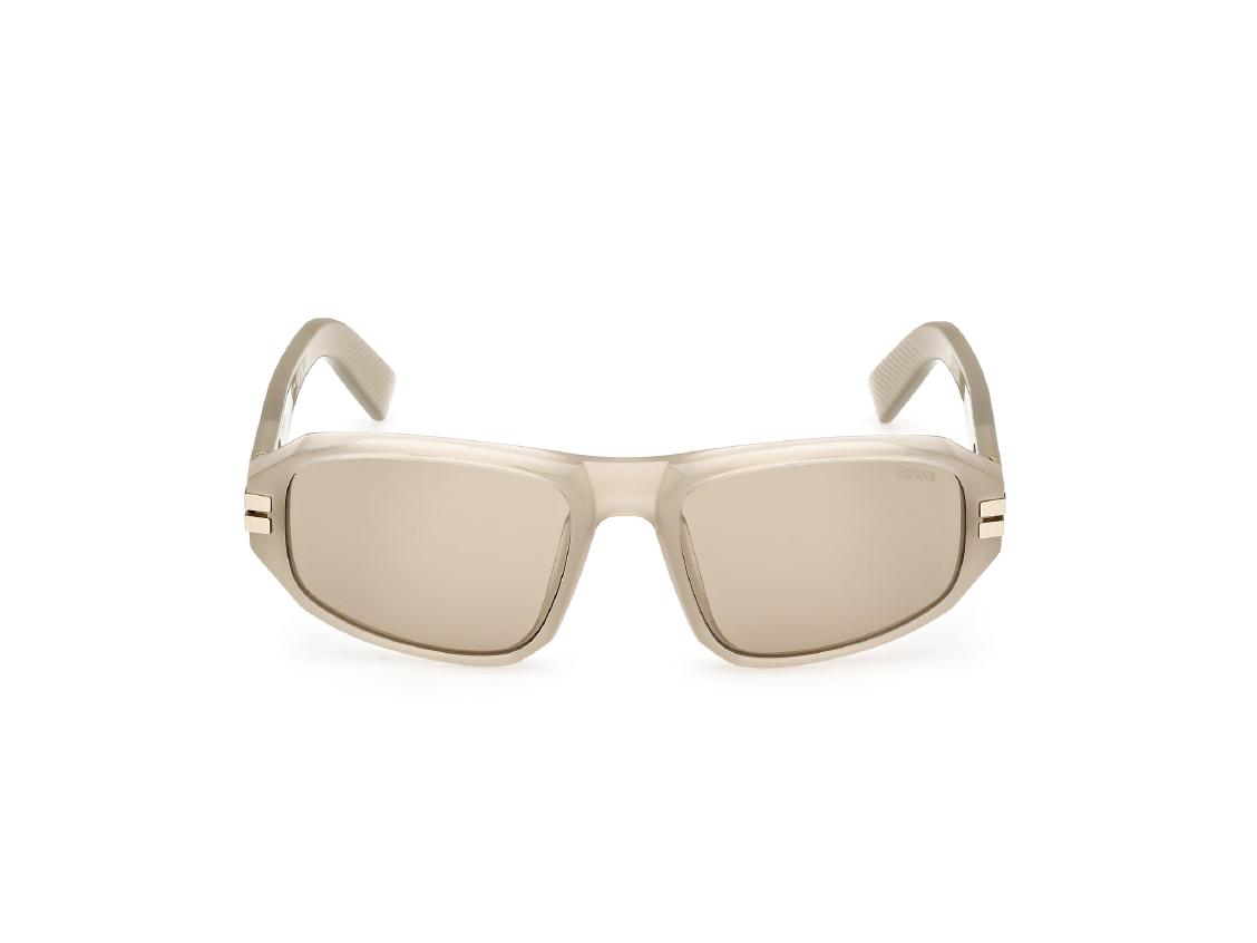 Солнцезащитные очки Zegna EZ0262 57J