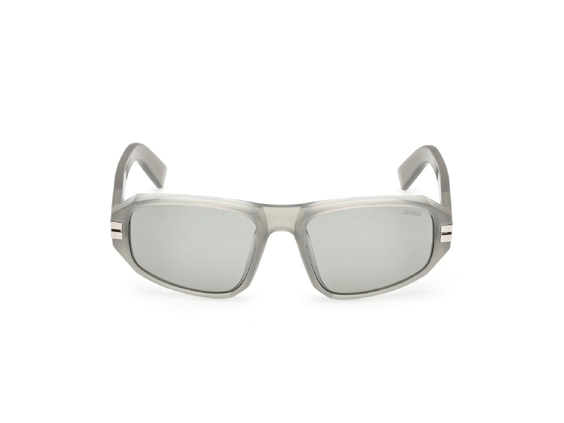 Солнцезащитные очки Zegna EZ0262 93N