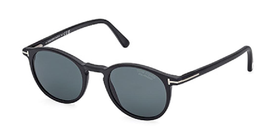 Солнцезащитные очки Tom Ford FT0539 02V