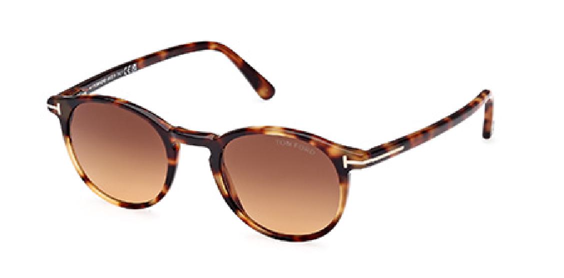 Солнцезащитные очки Tom Ford FT0539 53F