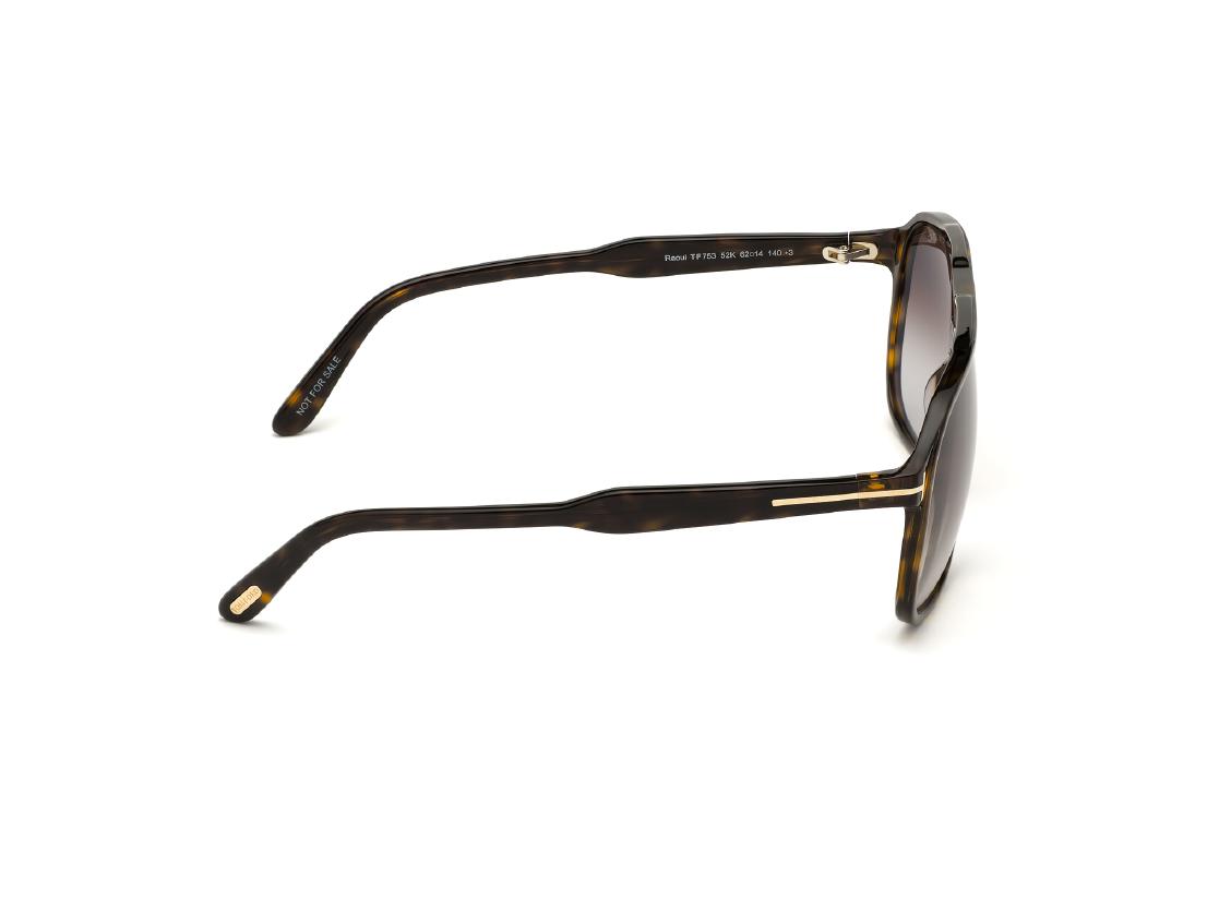 Солнцезащитные очки Tom Ford Raoul FT0753 52K