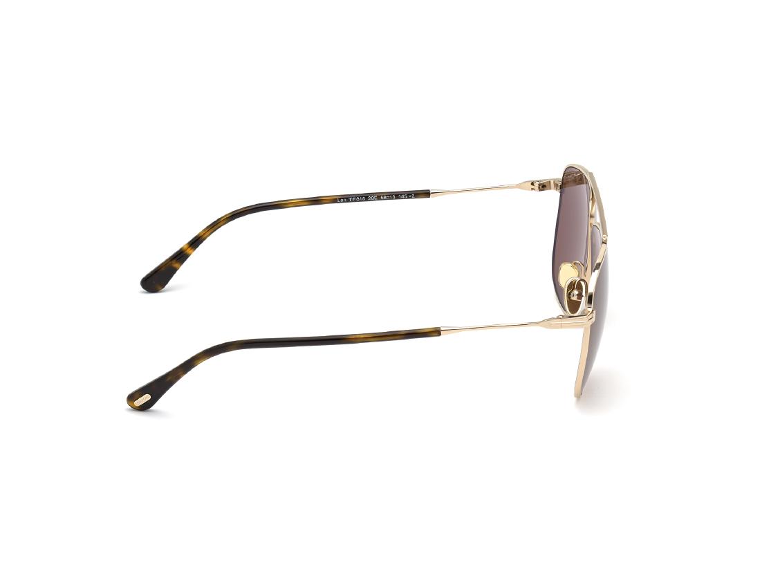 Солнцезащитные очки Tom Ford FT0815 28E