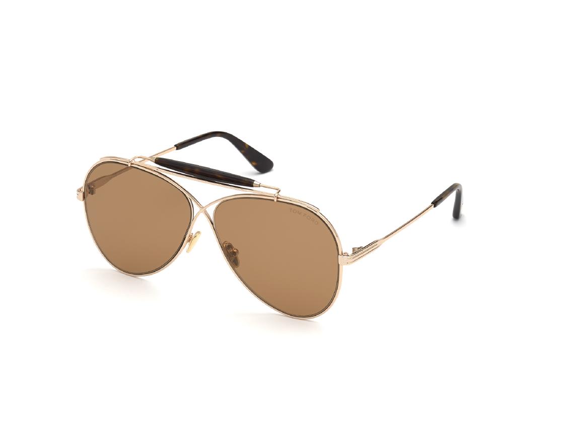 Солнцезащитные очки Tom Ford FT0818 28E