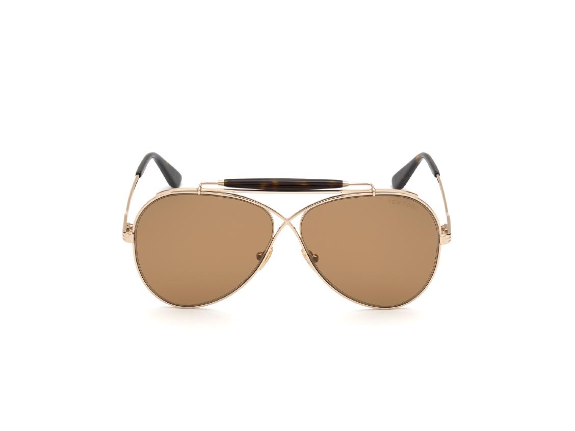 Солнцезащитные очки Tom Ford FT0818 28E