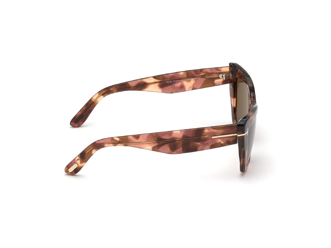 Солнцезащитные очки Tom Ford Wyatt FT0871 55J