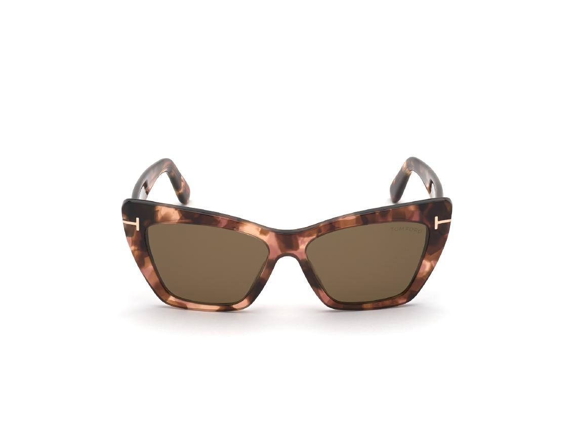 Солнцезащитные очки Tom Ford Wyatt FT0871 55J