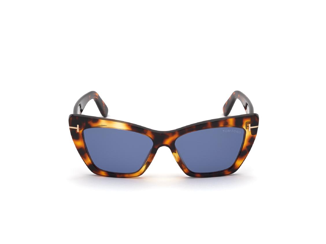 Солнцезащитные очки Tom Ford Wyatt FT0871 55V