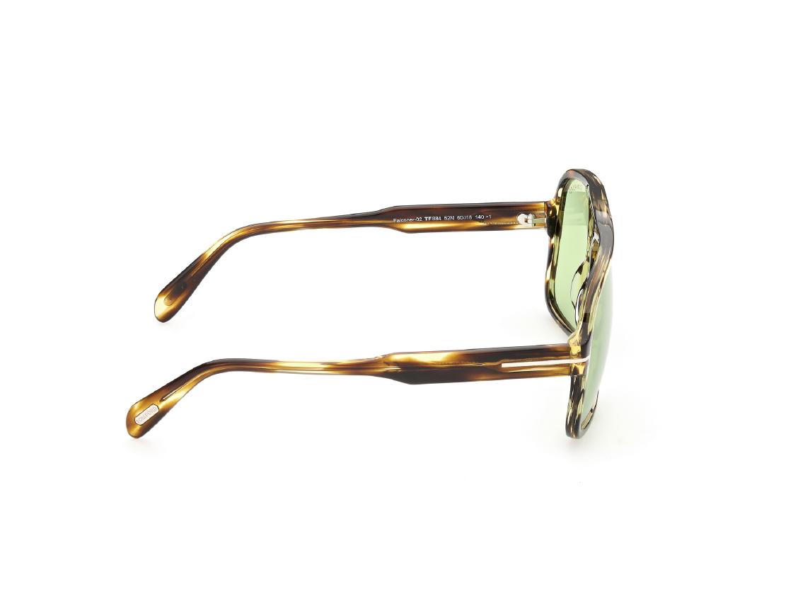 Солнцезащитные очки Tom Ford Falconer-02 FT0884 52N