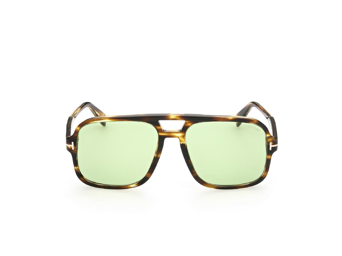 Солнцезащитные очки Tom Ford Falconer-02 FT0884 52N