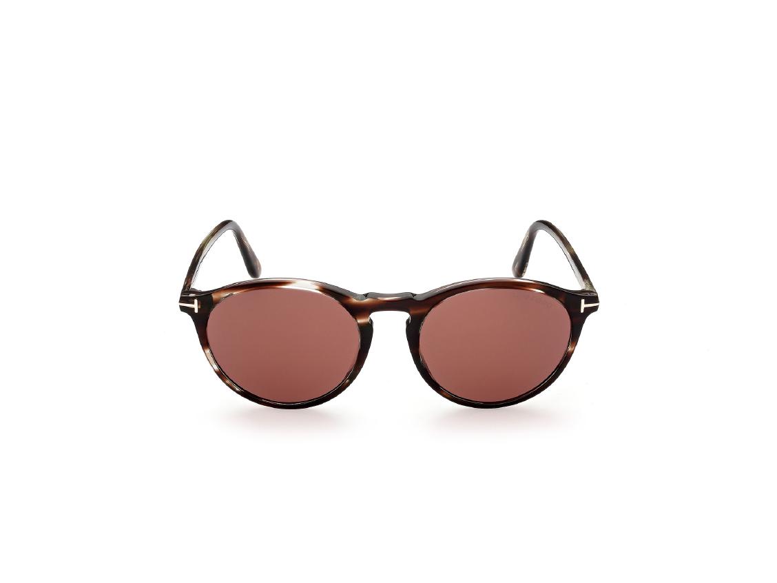 Солнцезащитные очки Tom Ford Aurele FT0904 50E