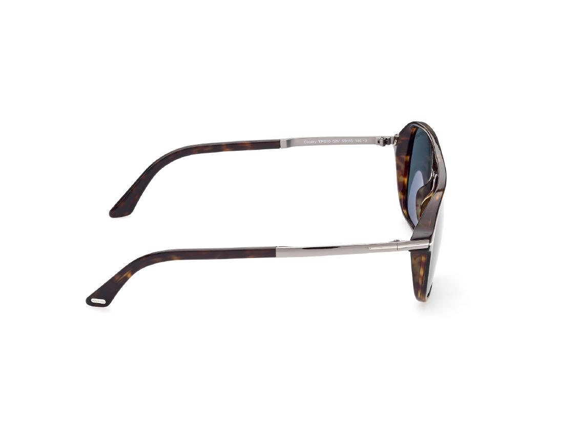 Солнцезащитные очки Tom Ford Crosby FT0910 52V