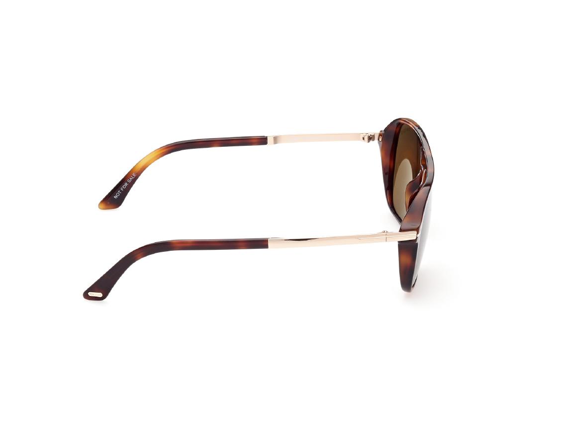 Солнцезащитные очки Tom Ford Crosby FT0910 53J