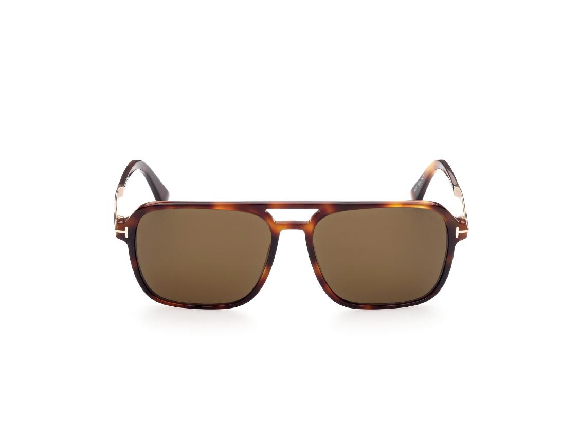 Солнцезащитные очки Tom Ford Crosby FT0910 53J