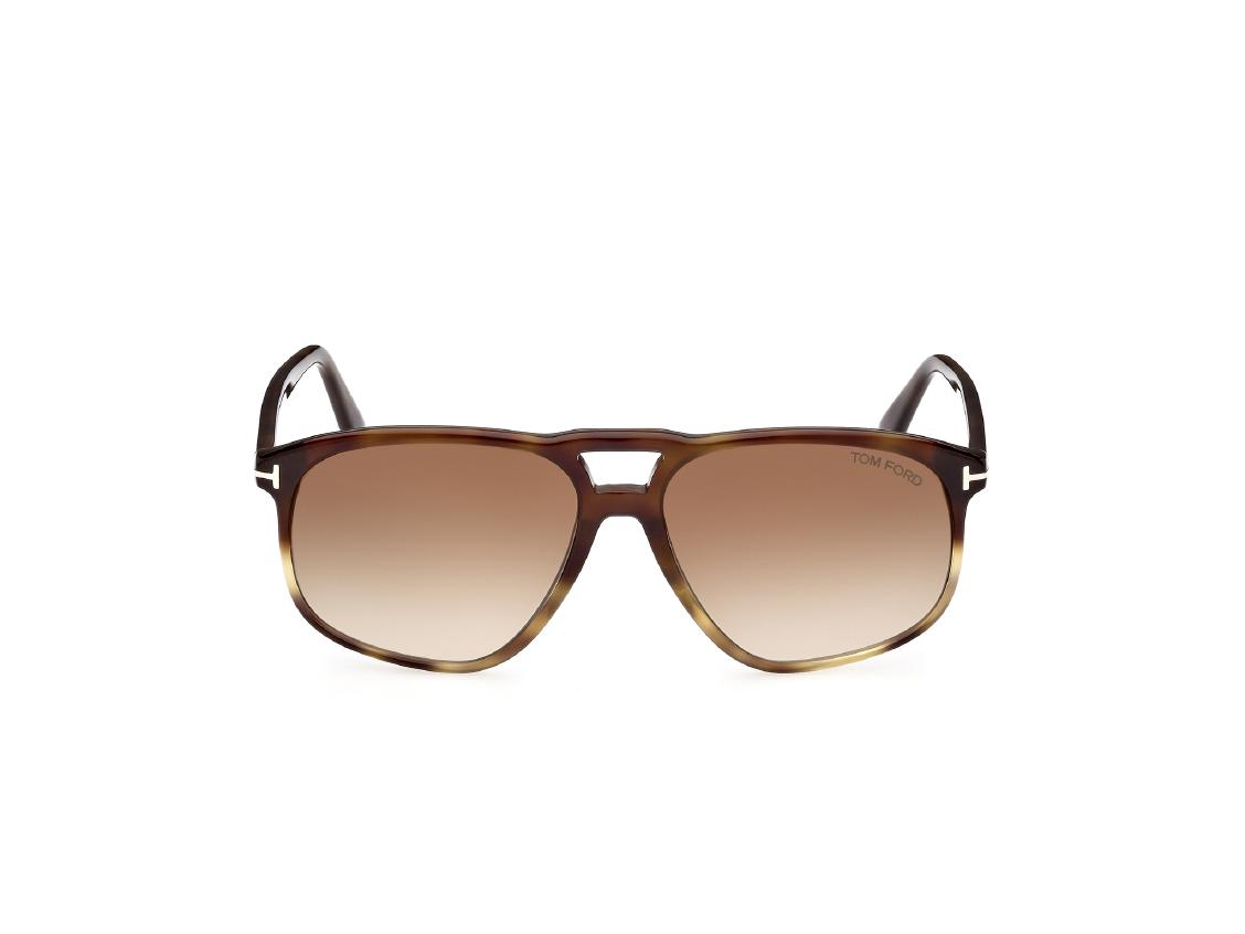 Солнцезащитные очки Tom Ford FT1000 56F