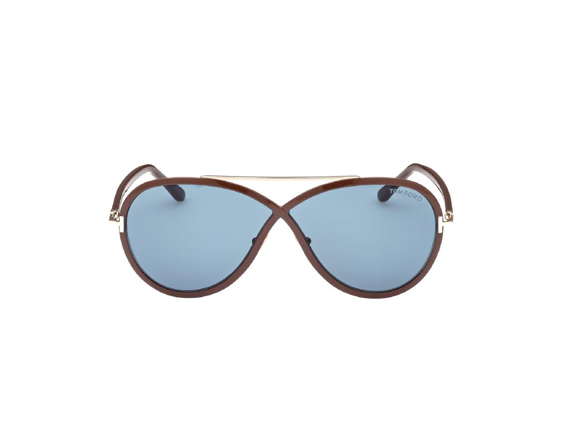 Солнцезащитные очки Tom Ford FT1007 48V