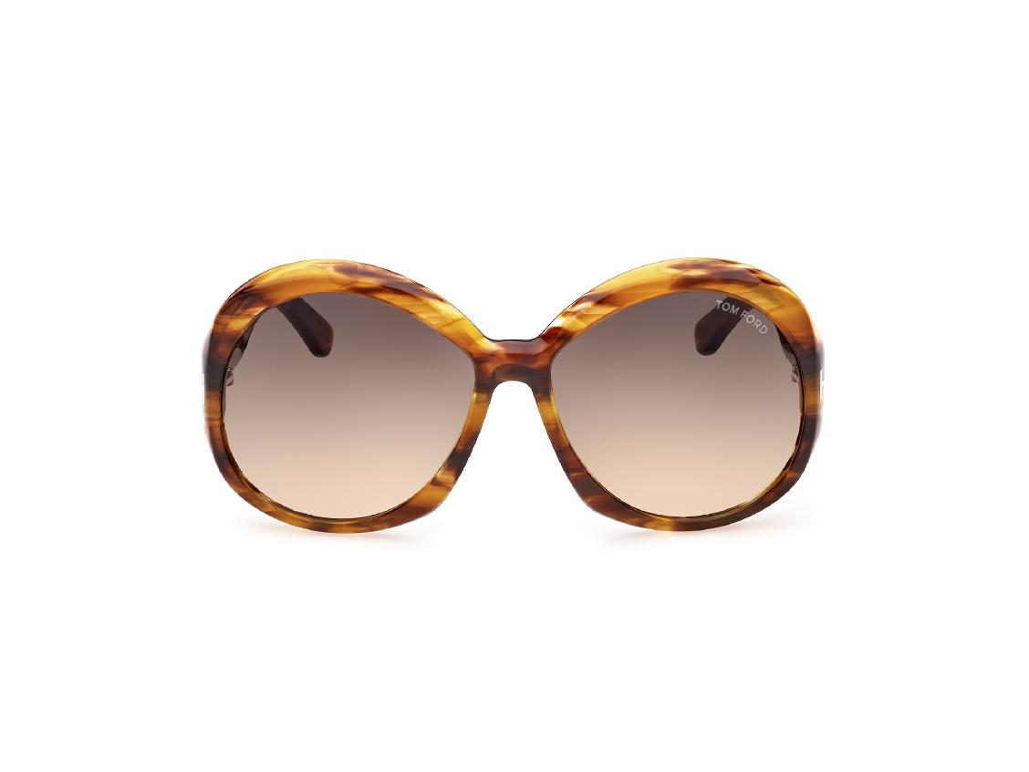 Солнцезащитные очки Tom Ford FT1010 55B