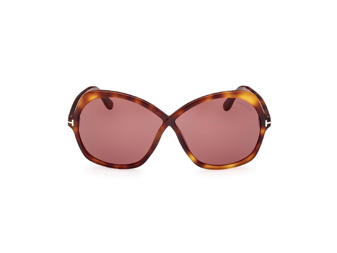 Солнцезащитные очки Tom Ford Rosemin FT1013 52Y