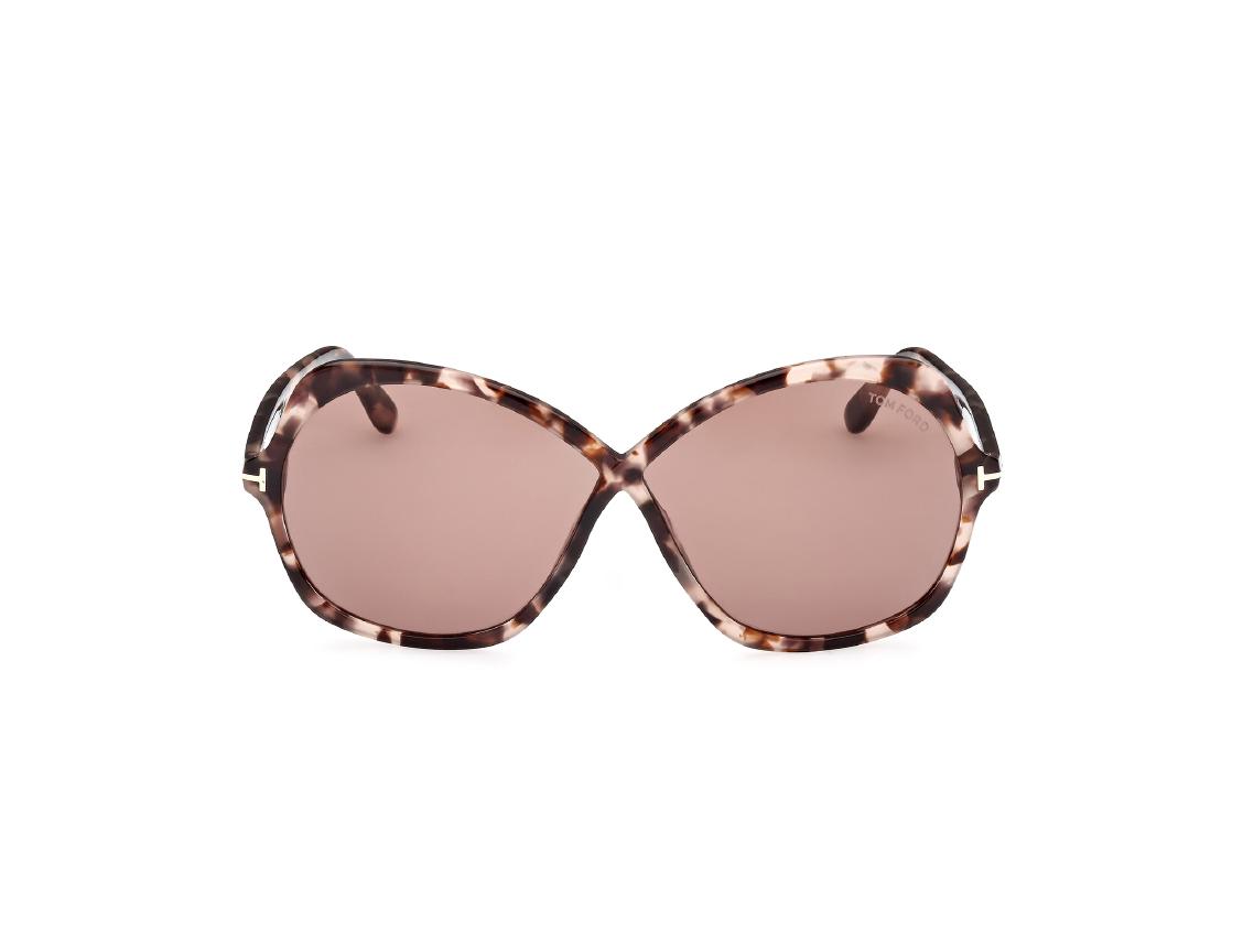 Солнцезащитные очки Tom Ford Rosemin FT1013 55Y