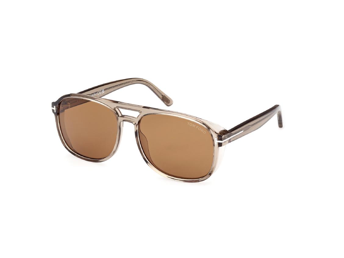 Солнцезащитные очки Tom Ford Rosco FT1022 45E