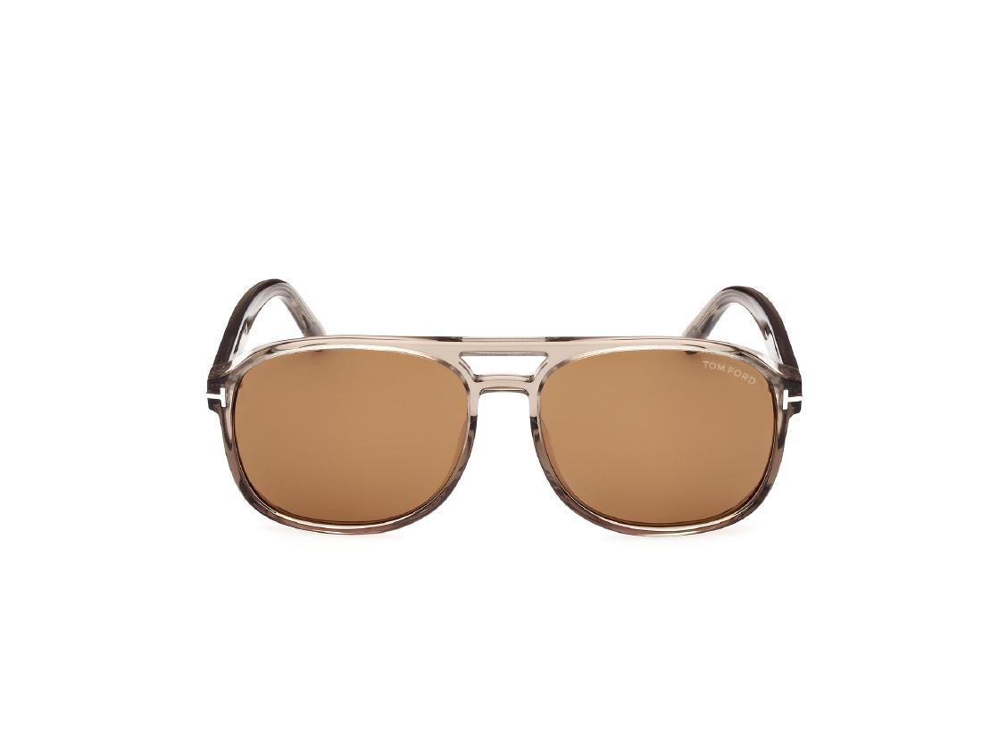 Солнцезащитные очки Tom Ford Rosco FT1022 45E