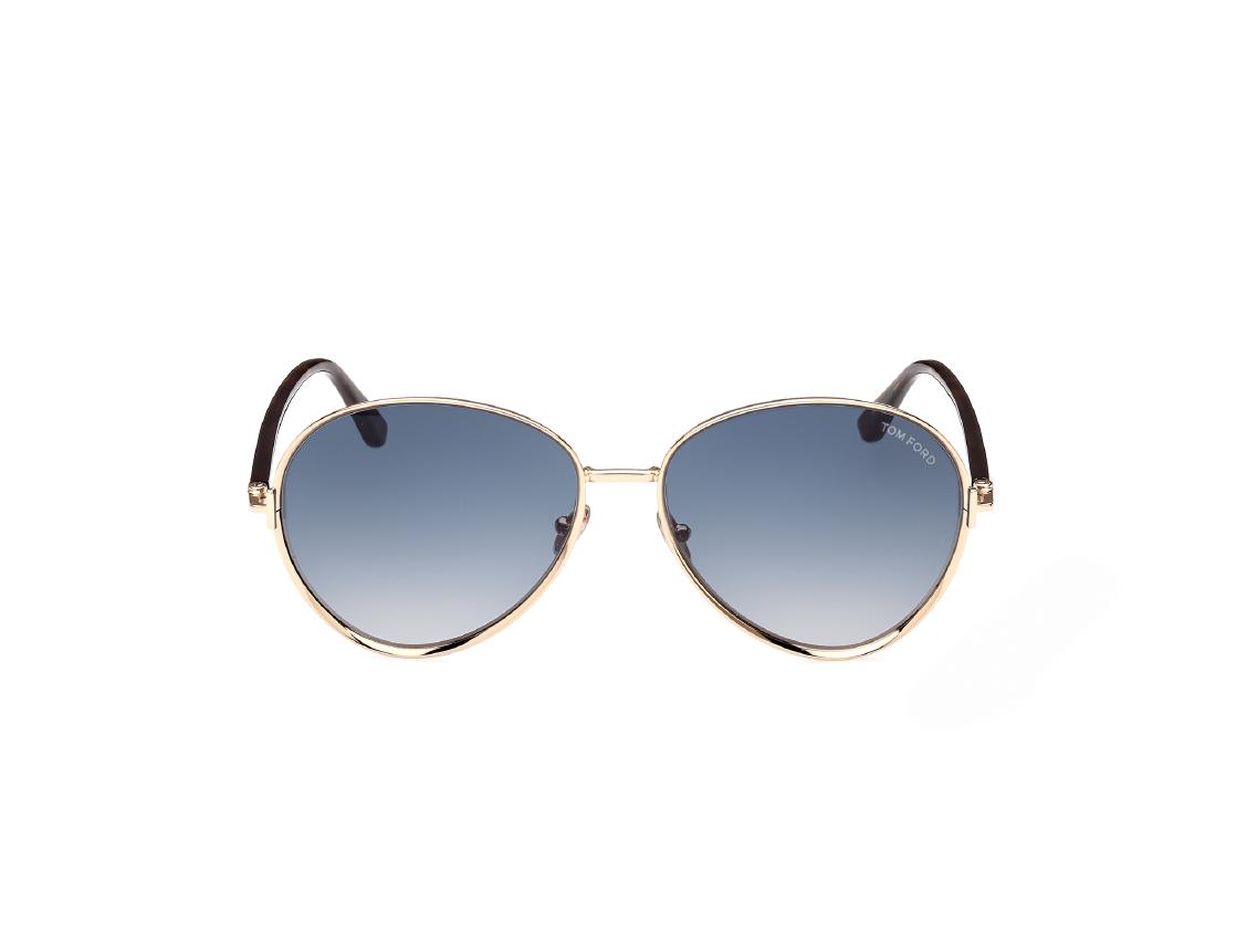 Солнцезащитные очки Tom Ford FT1028 28W