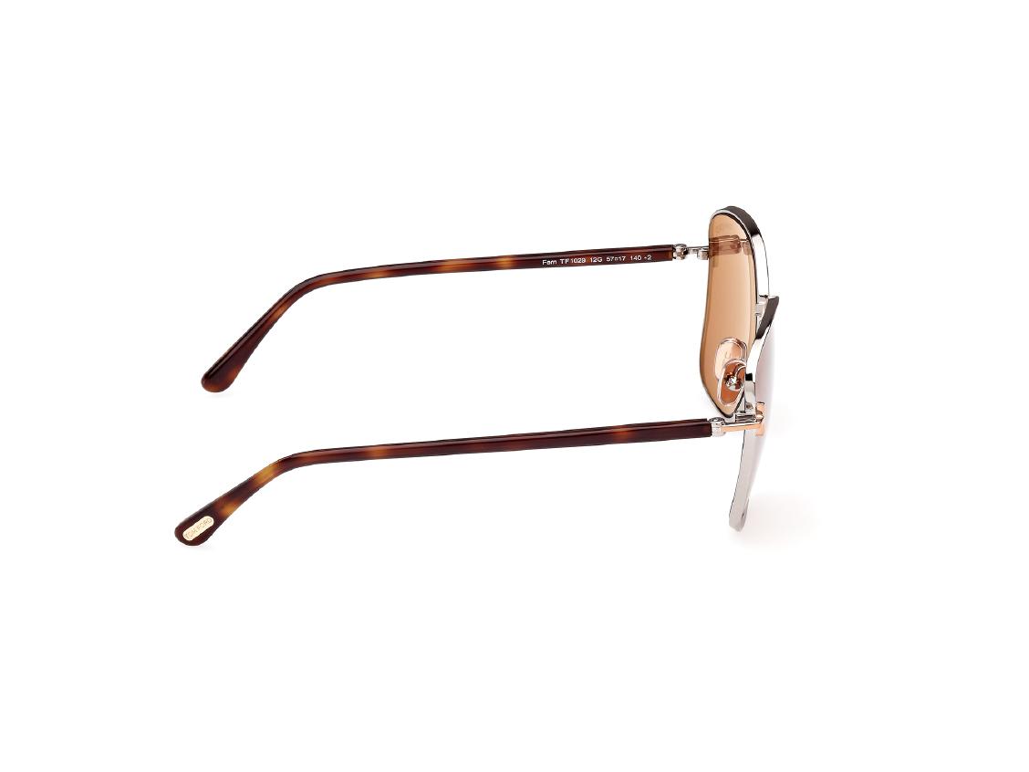 Солнцезащитные очки Tom Ford Fern FT1029 12G